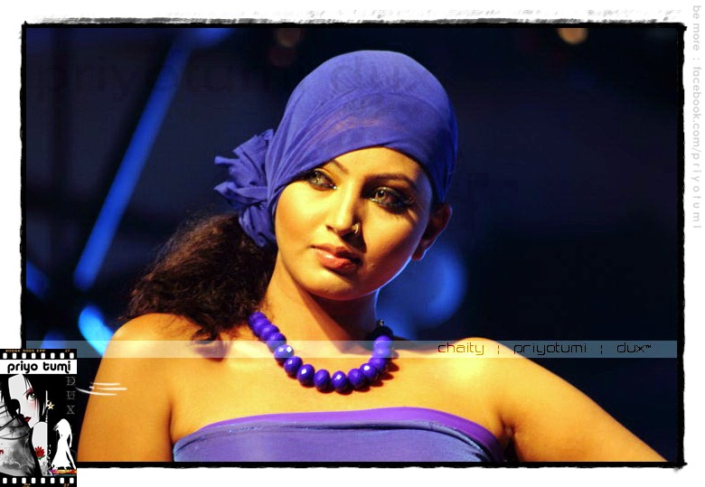 Chaity Bd tv actress aka ramp model