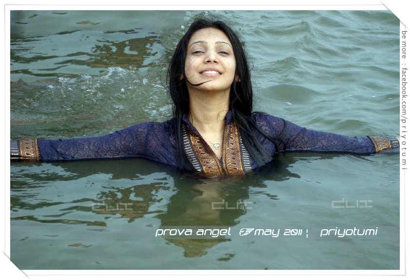 "Beautiful Prova drowning unseen photo june 2011"